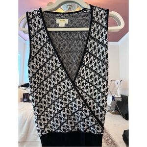 Anthropologie Maeve Sweatervest